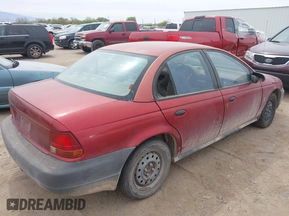 1997 Saturn SL with VIN 1G8ZH5282VZ341543, listed as a IAAI auction lot 42367589 with 202,201 mi miles and . Bid and sale history available at DreamBid. Image 4.