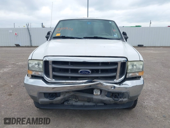 2004 Ford F-250 XL z VIN 1FTNW21P44EA98986, wystawiony jako IAAI lot #42125924 z przebiegiem 144 840 mil mil oraz . Historia ofert i sprzedaży dostępna na DreamBid. Obrazek 12.