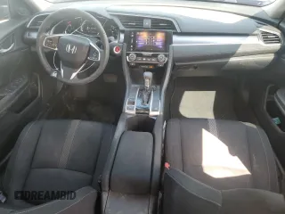 2017 Honda Civic Sedan EX-T with VIN 19XFC1F33HE015779, listed as a Copart auction lot 54258775 with 77,744 mi miles and Non Repairable. Bid and sale history available at carsss.com. Image 8.