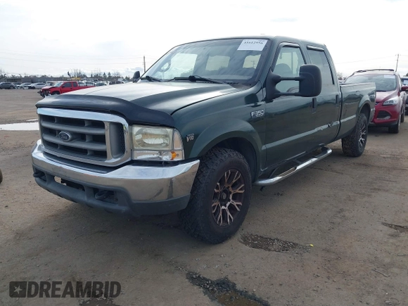 1999 Ford F-350 XL with VIN 1FTSW30S6XEF02678, listed as a IAAI auction lot 41612956 with 291,679 mi miles and . Bid and sale history available at DreamBid. Image 2.