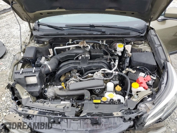 2020 Subaru Outback Limited with VIN 4S4BTANC3L3166794, listed as a Copart auction lot 58442905 with 59,108 mi miles and Salvage title. Bid and sale history available at DreamBid. Image 12.