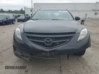 2012 Mazda 6 i Sport with VIN 1YVHZ8BH7C5M20169, listed as a Copart auction lot 58460465 with 198,143 mi miles and Clean title. Bid and sale history available at DreamBid. Image 5.