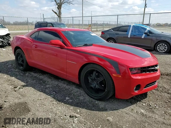 2012 Chevrolet Camaro 1LT z VIN 2G1FB1E39C9207504, wystawiony jako Copart lot #52631875 z przebiegiem 138 277 mil mil oraz Szkoda całkowita • Salvage title. Historia ofert i sprzedaży dostępna na DreamBid. Obrazek 11.