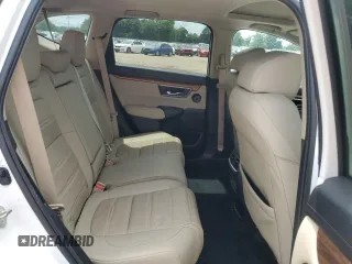 2020 Honda CR-V Touring z VIN 7FART6H9XLE020917, wystawiony jako Copart lot #58069125 z przebiegiem 63 535 mil mil oraz Czysty tytuł • Clean title. Historia ofert i sprzedaży dostępna na DreamBid. Obrazek 11.