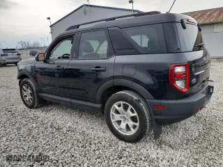 2021 Ford Bronco Sport with VIN 3FMCR9A66MRA16246, listed as a Copart auction lot 50959395 with 67,668 mi miles and Salvage Title. Bid and sale history available at carsss.com. Image 2.