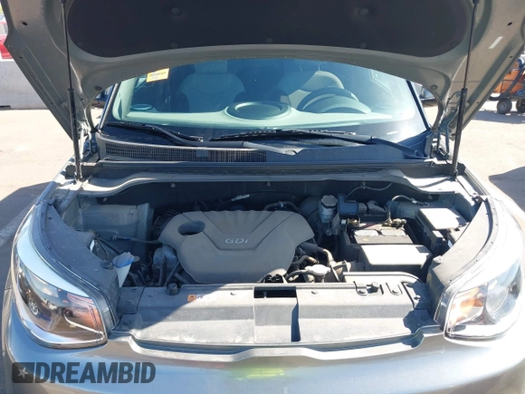 2016 Kia Soul with VIN KNDJN2A24G7283392, listed as a IAAI auction lot 42033055 with 17,237 mi miles and . Bid and sale history available at DreamBid. Image 10.