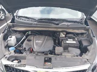 2015 Kia Sportage LX with VIN KNDPB3AC1F7756522, listed as a IAAI auction lot 41954973 with 39,592 mi miles and . Bid and sale history available at carsss.com. Image 10.