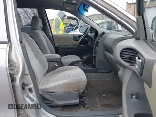 2005 Hyundai Santa Fe GLS with VIN KM8SC73E45U878509, listed as a IAAI auction lot 41776048 with 171,478 mi miles. Bid and sale history available at carsss.com. Image 5.