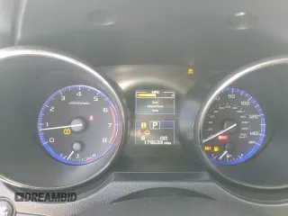 2015 Subaru Legacy Premium with VIN 4S3BNAD67F3071153, listed as a Copart auction lot 57292605 with 179,533 mi miles and Salvage title. Bid and sale history available at DreamBid. Image 9.
