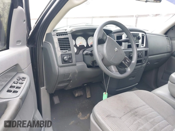 2008 Dodge 1500 SLT with VIN 1D7HA18N08J153656, listed as a IAAI auction lot 41586690 with 133,930 mi miles and . Bid and sale history available at DreamBid. Image 5.