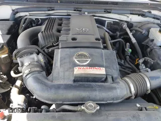 2007 Nissan Xterra SE with VIN 5N1AN08W87C532101, listed as a IAAI auction lot 41934864 with 175,636 mi miles. Bid and sale history available at carsss.com. Image 10.