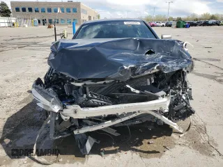 2018 BMW 5 Series M550i xDrive with VIN WBAJB9C55JB049384, listed as a Copart auction lot 54934435 with 79,061 mi miles and Non Repairable. Bid and sale history available at DreamBid. Image 5.