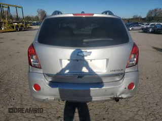 2013 Chevrolet Captiva Sport LTZ with VIN 3GNAL4EKXDS634385, listed as a Copart auction lot 78938004 with 151,633 mi miles and Salvage Title. Bid and sale history available at DreamBid. Image 6.