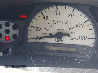 2001 Toyota ECHO with VIN JTDBT123810124936, listed as a IAAI auction lot 42232437 with 189,173 mi miles and . Bid and sale history available at DreamBid. Image 7.