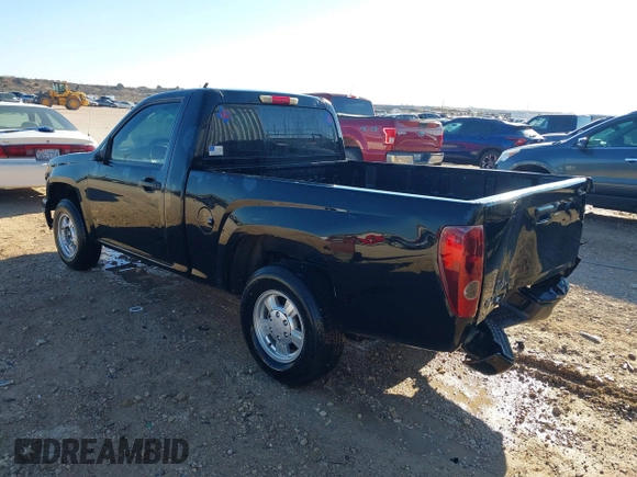 2008 Chevrolet Colorado LS with VIN 1GCCS149188131098, listed as a IAAI auction lot 41363310 with 174,660 mi miles and . Bid and sale history available at DreamBid. Image 3.