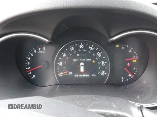 2015 Kia Sorento EX with VIN 5XYKU4A72FG621744, listed as a IAAI auction lot 41877451 with 105,898 mi miles. Bid and sale history available at carsss.com. Image 7.