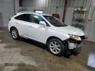 2010 Lexus RX 350 z VIN 2T2ZK1BA2AC006625, wystawiony jako Copart lot #56298785 z przebiegiem 128 683 mil mil oraz Szkoda całkowita • Salvage title. Historia ofert i sprzedaży dostępna na DreamBid. Obrazek 4.