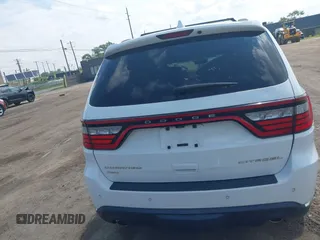 2014 Dodge Durango Citadel z VIN 1C4RDJEG9EC455930, wystawiony jako IAAI lot #42423167 z przebiegiem Nie podano mil oraz . Historia ofert i sprzedaży dostępna na DreamBid. Obrazek 15.