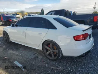2010 Audi S4 Premium Plus with VIN WAUBGAFL0AA096586, listed as a Copart auction lot 88895385 with 140,452 mi miles and Non Repairable. Bid and sale history available at carsss.com. Image 2.