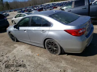 2015 Subaru Legacy Premium with VIN 4S3BNAE60F3019717, listed as a Copart auction lot 48386745 with 195,038 mi miles and Clean Title. Bid and sale history available at DreamBid. Image 2.