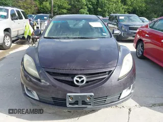 2011 Mazda 6 i Grand Touring with VIN 1YVHZ8CH6B5M11900, listed as a IAAI auction lot 42553074 with 198,261 mi miles and . Bid and sale history available at DreamBid. Image 6.