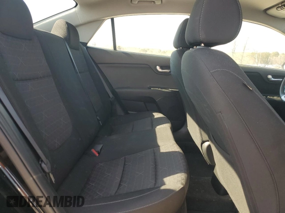 2023 Kia Rio S z VIN 3KPA24AD3PE560703, wystawiony jako Copart lot #50829885 z przebiegiem 1 501 mil mil oraz Szkoda całkowita • Salvage title. Historia ofert i sprzedaży dostępna na DreamBid. Obrazek 10.