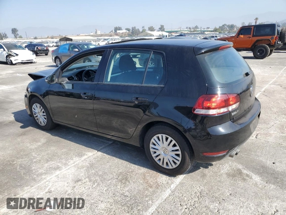 2010 Volkswagen Golf z VIN WVWDB7AJ4AW307245, wystawiony jako Copart lot #75751764 z przebiegiem 114 569 mil mil oraz Szkoda całkowita • Salvage title. Historia ofert i sprzedaży dostępna na DreamBid. Obrazek 2.