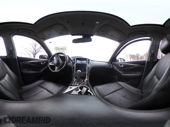 2018 Infiniti Q50 Sport with VIN JN1EV7AR8JM612165, listed as a IAAI auction lot 42007029 with 71,328 mi miles and . Bid and sale history available at carsss.com. Image 19.