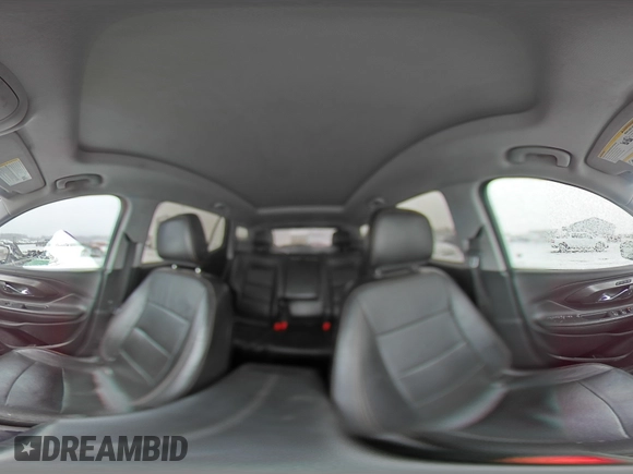 2019 GMC Terrain SLT with VIN 3GKALVEX1KL364713, listed as a Copart auction lot 85203964 with 138,134 mi miles and Salvage Title. Bid and sale history available at carsss.com. Image 13.