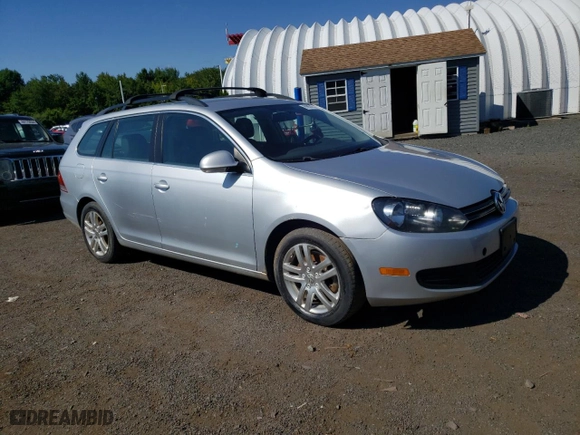 2012 Volkswagen Jetta SportWagen TDI w/Sunroof & Nav with VIN 3VWPL7AJXCM608841, listed as a Copart auction lot 69974534 with 184,071 mi miles and Clean Title. Bid and sale history available at carsss.com. Image 4.