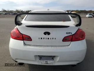 2009 Infiniti G37 x with VIN JNKCV61FX9M359901, listed as a Copart auction lot 77202674 with 158,623 mi miles and Non Repairable. Bid and sale history available at DreamBid. Image 6.