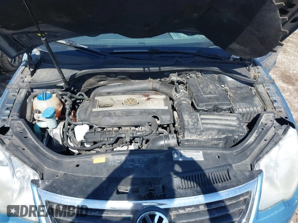2010 Volkswagen Eos Komfort с VIN WVWBA7AH5AV011180, выставлен на аукционе IAAI как лот 41768341 с пробегом 181 473 миль миль и . История ставок и продаж доступна на DreamBid. Изображение 10.