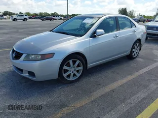 2004 Acura TSX с VIN JH4CL968X4C003240, выставлен на аукционе IAAI как лот 42566076 с пробегом 285 924 миль миль и . История ставок и продаж доступна на DreamBid. Изображение 2.