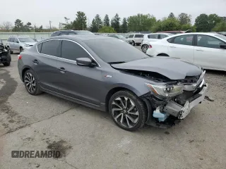2018 Acura ILX Premium z VIN 19UDE2F81JA000369, wystawiony jako Copart lot #73662154 z przebiegiem 71 730 mil mil oraz Szkoda całkowita • Salvage title. Historia ofert i sprzedaży dostępna na DreamBid. Obrazek 4.