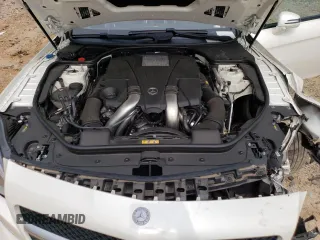 2015 Mercedes-Benz SL 550 with VIN WDDJK7DA5FF033274, listed as a Copart auction lot 51546064 with Not provided miles and . Bid and sale history available at DreamBid. Image 13.