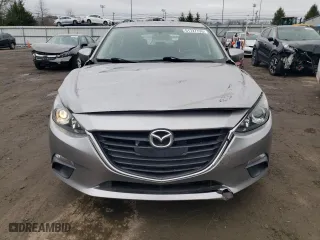 2014 Mazda Mazda3 i Touring with VIN 3MZBM1L75EM111463, listed as a Copart auction lot 51727735 with 88,463 mi miles and Salvage Title. Bid and sale history available at carsss.com. Image 5.