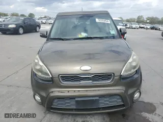 2013 Kia Soul + with VIN KNDJT2A64D7534951, listed as a Copart auction lot 78326854 with 130,079 mi miles and Clean Title. Bid and sale history available at carsss.com. Image 5.