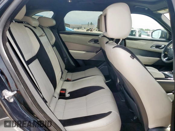2018 Land Rover Range Rover Velar R-Dynamic SE with VIN SALYL2RX3JA726011, listed as a Copart auction lot 64415305 with 79,615 mi miles and Clean title. Bid and sale history available at DreamBid. Image 11.