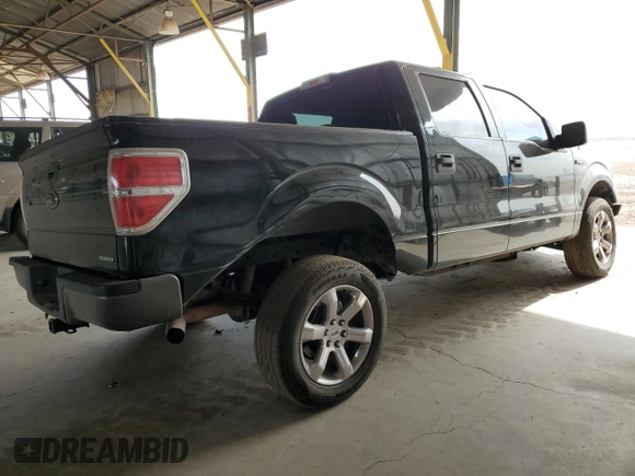 2014 Ford F-150 XL с VIN 1FTFW1EF8EKG36320, выставлен на аукционе Copart как лот 57687255 с пробегом 166 843 миль миль и Списание • Salvage title. История ставок и продаж доступна на DreamBid. Изображение 3.