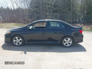 2012 Toyota Corolla L with VIN 2T1BU4EE4CC886407, listed as a IAAI auction lot 42142996 with 216,543 mi miles. Bid and sale history available at carsss.com. Image 14.