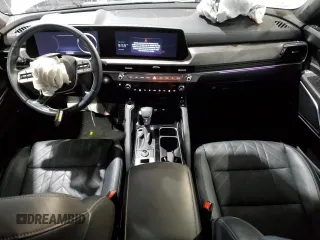 2024 Kia Telluride SX Prestige X-Line с VIN 5XYP5DGC3RG483384, выставлен на аукционе Copart как лот 41913045 с пробегом 13 462 миль миль и Списание • Salvage title. История ставок и продаж доступна на DreamBid. Изображение 8.