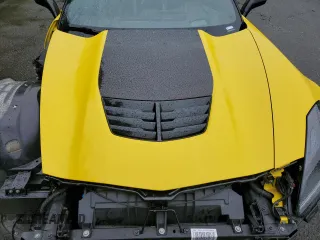 2016 Chevrolet Corvette Z06 3LZ z VIN 1G1YU2D63G5604830, wystawiony jako Copart lot #58211705 z przebiegiem 41 990 mil mil oraz Szkoda całkowita • Salvage title. Historia ofert i sprzedaży dostępna na DreamBid. Obrazek 11.