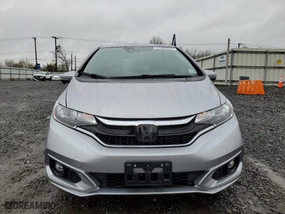2020 Honda Fit EX with VIN 3HGGK5H8XLM712468, listed as a Copart auction lot 51908295 with 21,234 mi miles and Salvage Title. Bid and sale history available at carsss.com. Image 5.