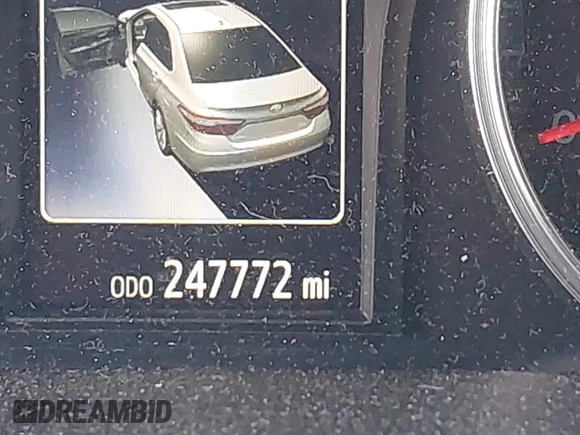 2017 Toyota Camry XLE with VIN 4T1BF1FK2HU754040, listed as a IAAI auction lot 41844369 with 247,772 mi miles. Bid and sale history available at carsss.com. Image 15.