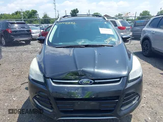 2015 Ford Escape Titanium with VIN 1FMCU9J96FUC01790, listed as a IAAI auction lot 42844336 with 133,005 mi miles and . Bid and sale history available at DreamBid. Image 12.