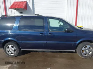 2007 Chevrolet Uplander LT w/3LT with VIN 1GNDV33157D158305, listed as a IAAI auction lot 41497886 with 148,753 mi miles. Bid and sale history available at carsss.com. Image 13.