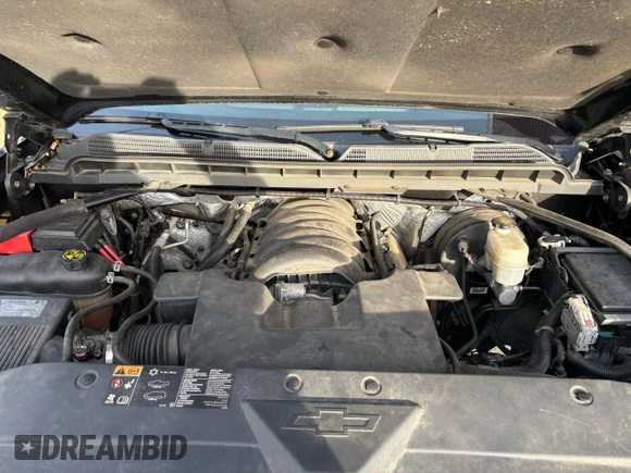 2016 Chevrolet Silverado 1500 Work Truck with VIN 1GCVKNEC0GZ154343, listed as a Copart auction lot 49179025 with 175,168 mi miles and Clean Title. Bid and sale history available at carsss.com. Image 7.
