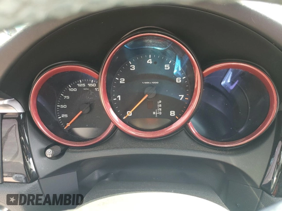 2021 Porsche Macan z VIN WP1AA2A5XMLB09303, wystawiony jako Copart lot #54544005 z przebiegiem Nie podano mil oraz Szkoda całkowita • Salvage title. Historia ofert i sprzedaży dostępna na DreamBid. Obrazek 9.
