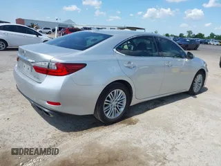 2016 Lexus ES 330 with VIN 58ABK1GG5GU034440, listed as a IAAI auction lot 42055251 with 105,677 mi miles and . Bid and sale history available at DreamBid. Image 4.