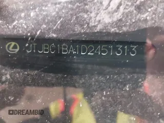 2013 Lexus RX 450h с VIN JTJBC1BA1D2451313, выставлен на аукционе IAAI как лот 41245894 с пробегом 69 007 миль миль и . История ставок и продаж доступна на DreamBid. Изображение 9.